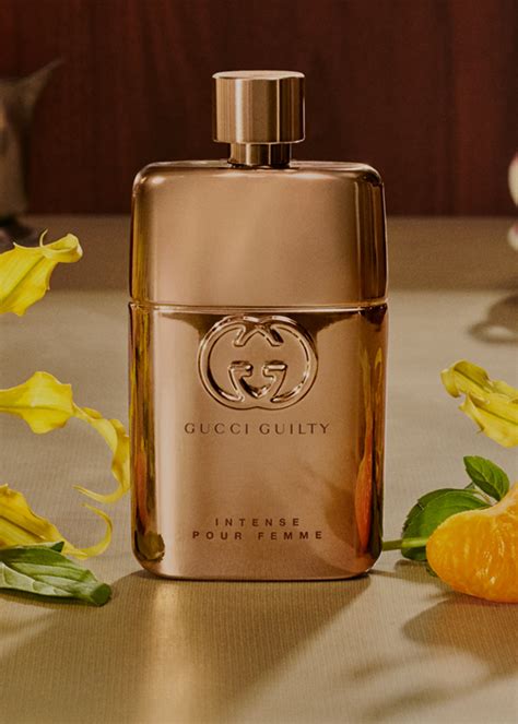 GUCCI Guilty Perfumes & Fragrance For Men & Women.